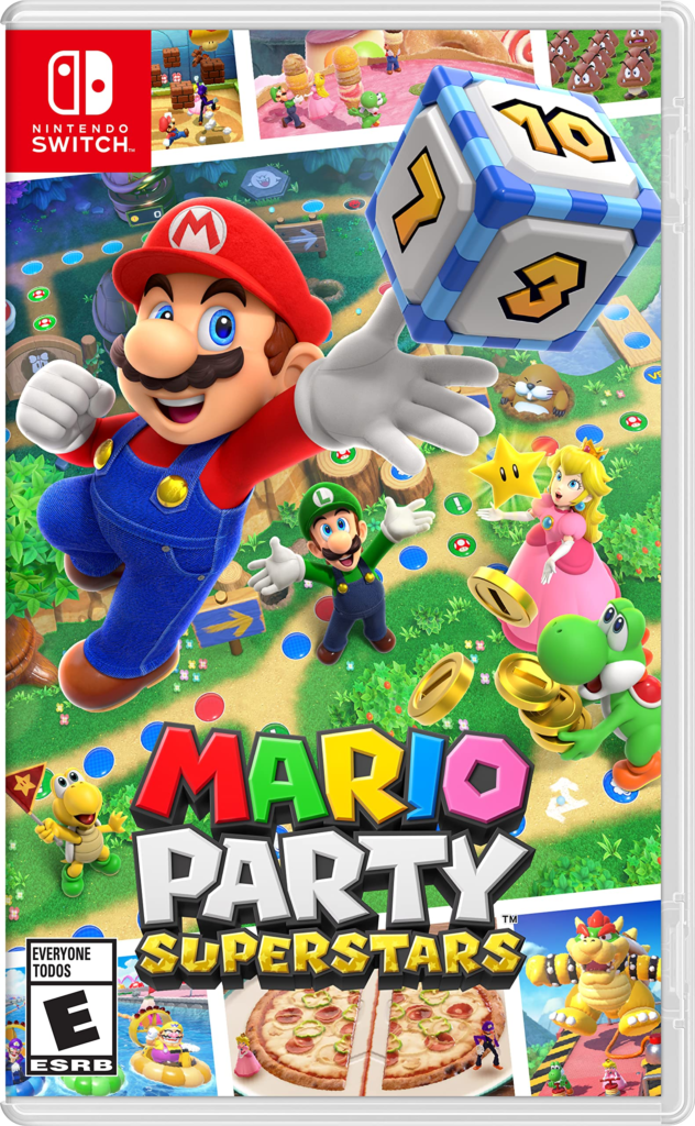 Mario Party Superstars (Nintendo)