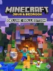 Minecraft Java Bedrock Deluxe Collection PC