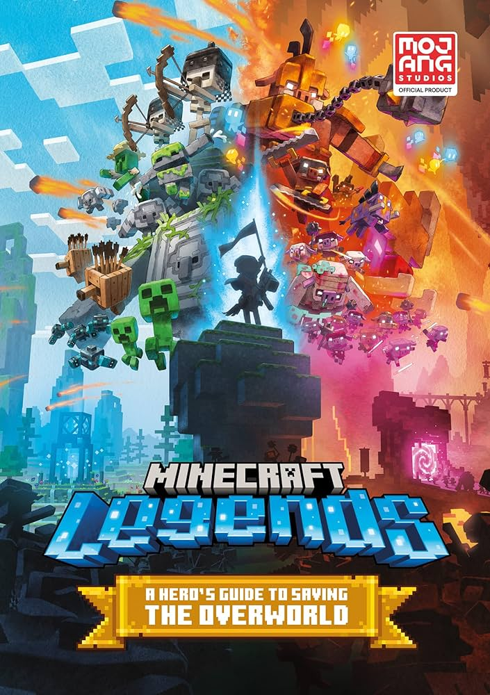 Minecraft Legends Premium Edition Windows