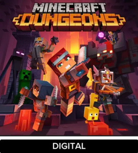 Minecraft Dungeons – Xbox