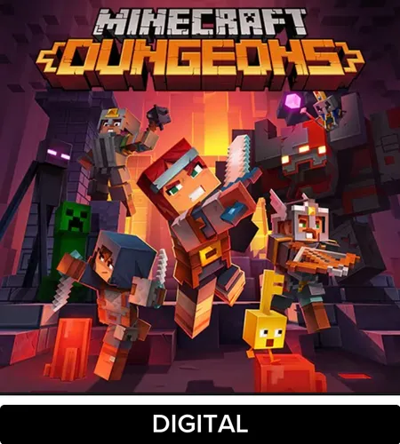 Minecraft Dungeons Ultimate Edition - Xbox