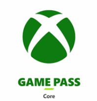 Xbox Game Pass Core  12 Meses