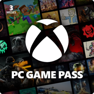 Xbox Game Pass PC 3 meses