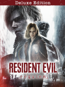 Resident Evil Requiem Deluxe Edition