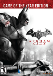 Warner – Batman: Arkham City Game of the Year Edition