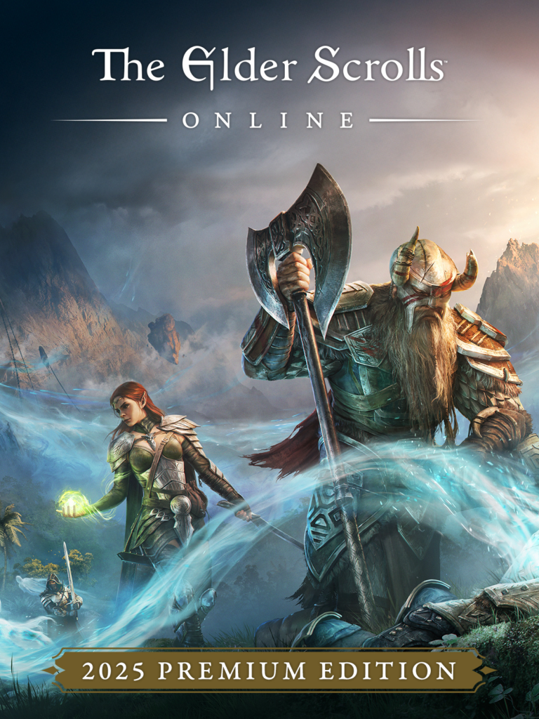 The Elder Scrolls Online: 2025 Premium Edition