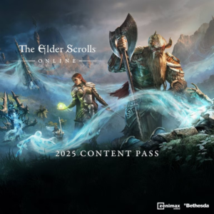 The Elder Scrolls Online: 2025 Content Pass
