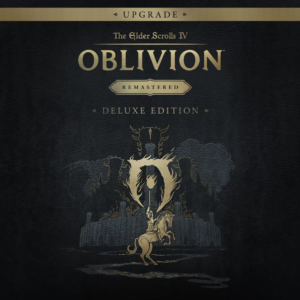 The Elder Scrolls IV Oblivion Remastered Deluxe