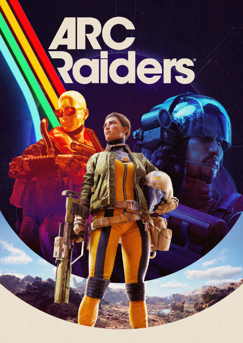 ARC Raiders Standard Edition