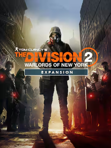 The Division 2 New York DLC Bundle