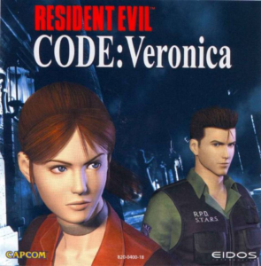 Resident Evil Code: Veronica X