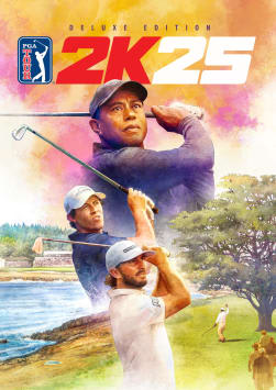 PGA Tour 2K25: Legend Edition