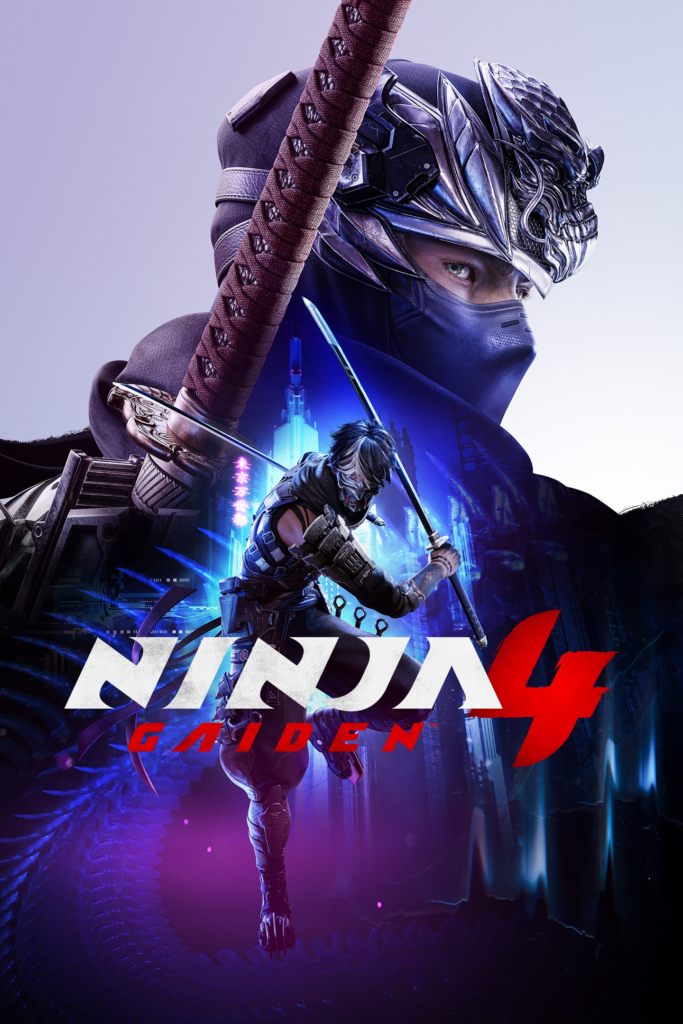 Ninja Gaiden 4 (Xbox Series X|S; Windows) - Ninja Gaiden 4 - Standard Edition