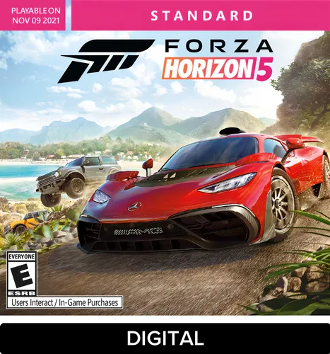Forza Horizon 5 Standard Edition