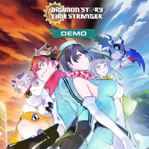 Digimon Story Time Stranger – Deluxe Edition