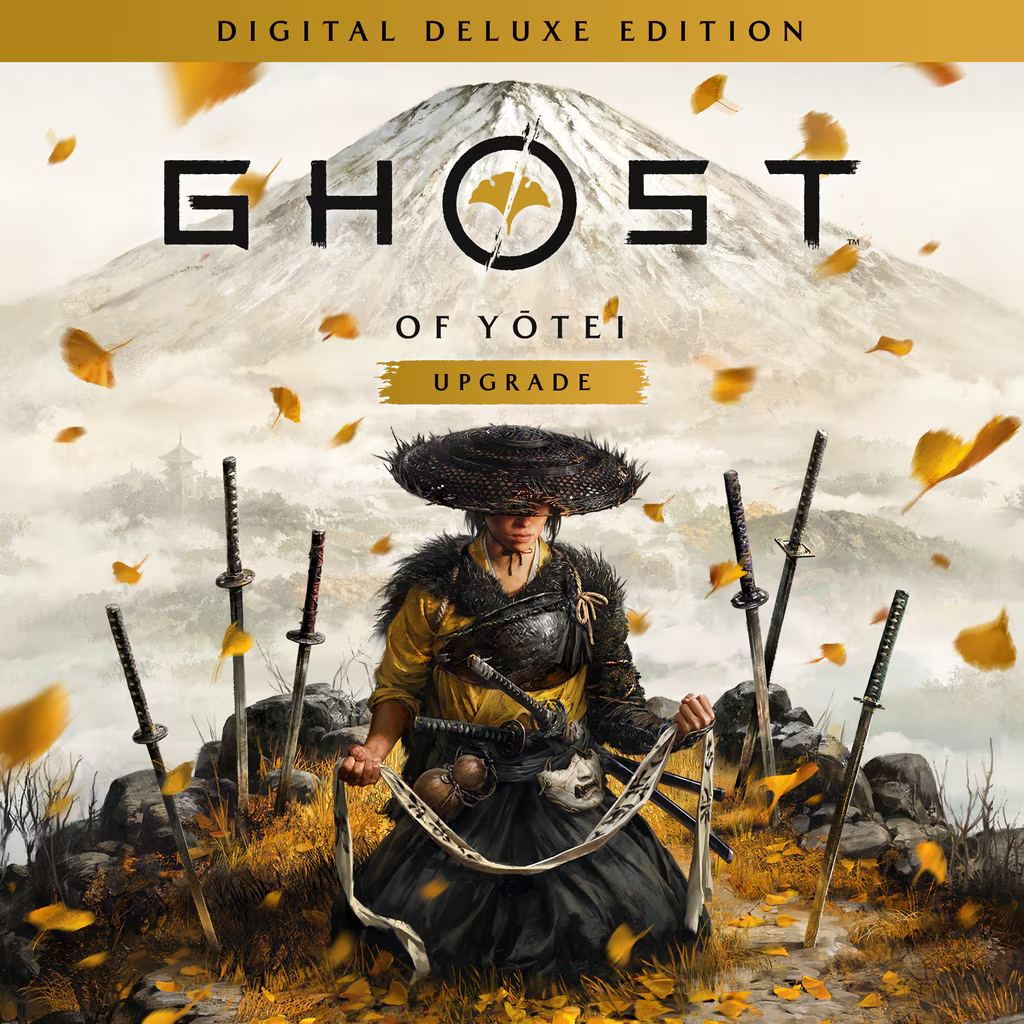Ghost of Yotei™ - Digital Deluxe Edition