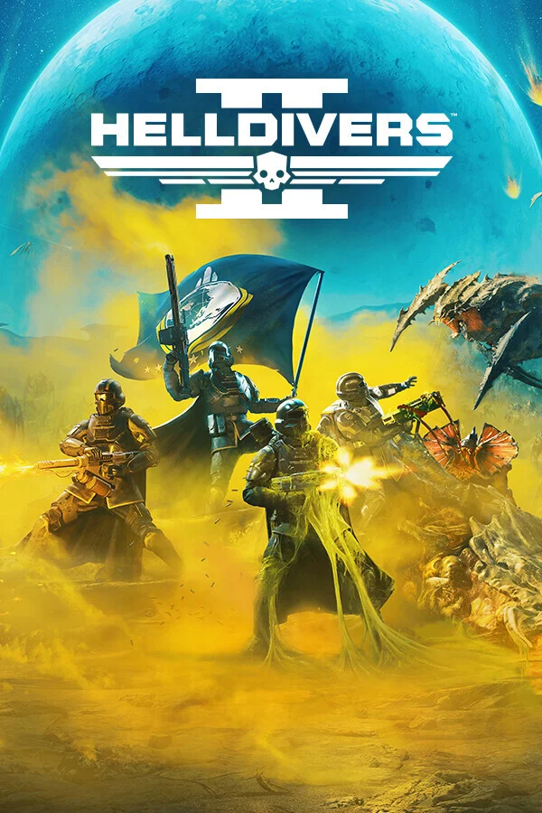 Helldivers™ 2 Standard Edition