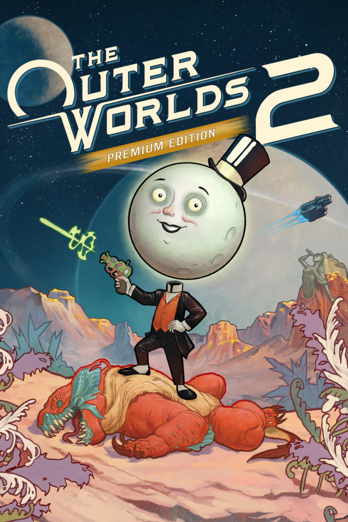 The Outer Worlds 2 - Premium