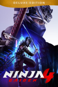Ninja Gaiden 4 – Standard Edition