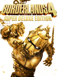 Borderlands 4: Deluxe Edition