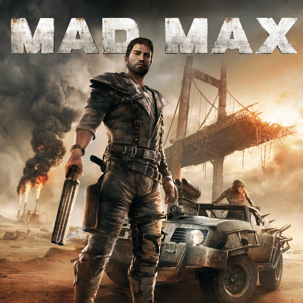 Warner - Mad Max - Mad Max