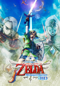 The Legend of Zelda: Skyward Sword HD (Nintendo)