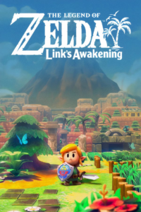 The Legend of Zelda: Link’s Awakening (Nintendo)