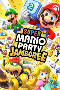 Super Mario Party Jamboree Up (Nintendo)