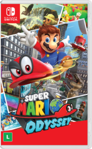 Super Mario Odyssey (Nintendo)