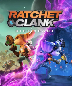 Ratchet & Clank: Rift Apart