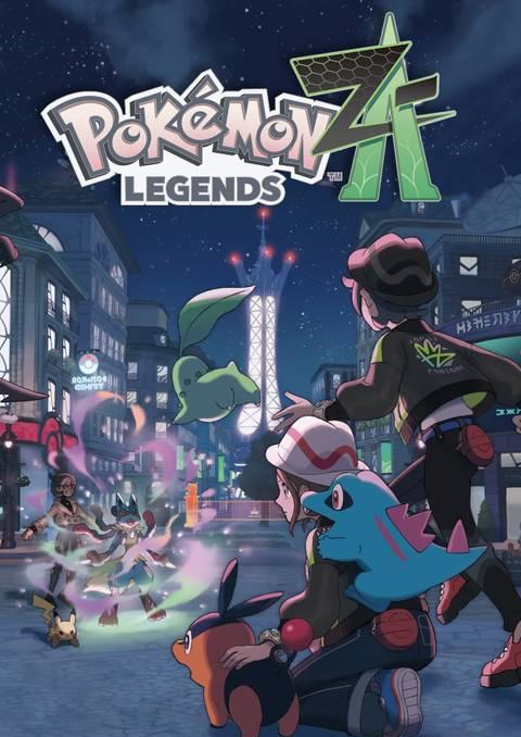 Pokemon Legends: Z-A