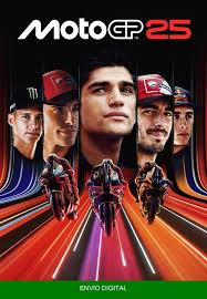 MotoGP 25 – Xbox Series XS