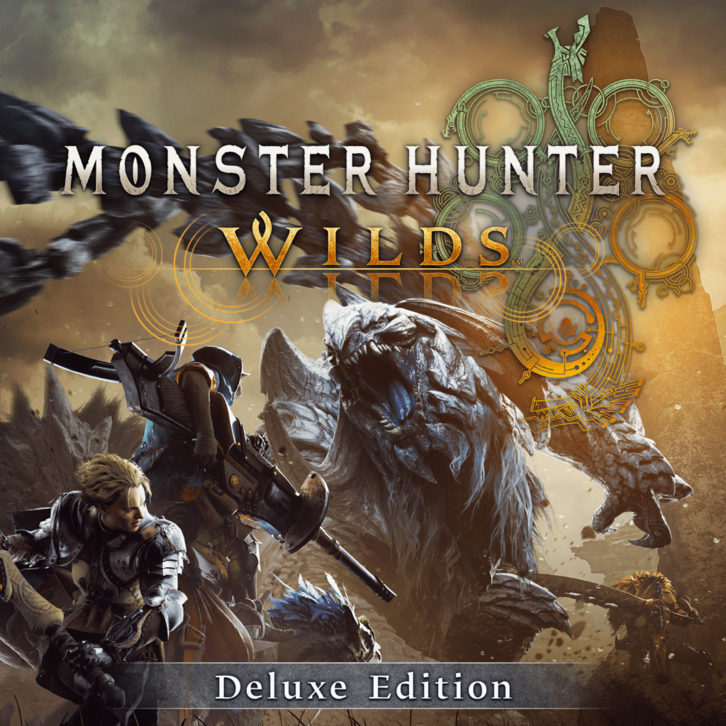 Monster Hunter Wilds - Monster Hunter Wilds Premium Deluxe Edition