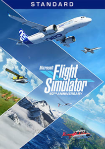 Microsoft Flight Simulator GOTY
