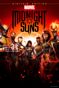 Marvels Midnight Suns: Digital Edition