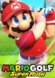 Mario Golf: Super Rush (Nintendo)