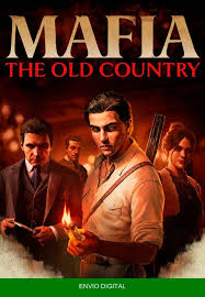 Mafia The Old Country Deluxe Edition (Xbox)