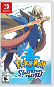 Pokemon Sword (Nintendo)