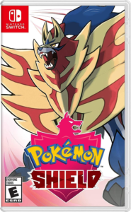 Pokemon Shield (Nintendo)