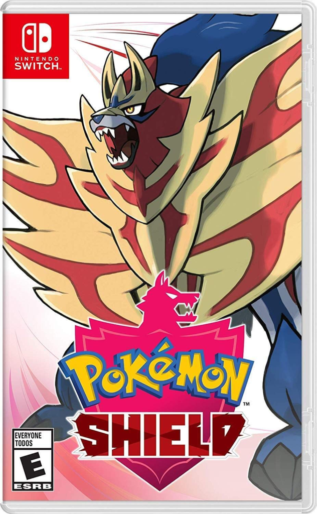 Pokemon Shield (Nintendo)
