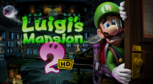 Luigi’s Mansion 2 (Nintendo)