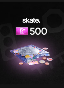 skate – 500 SV Bucks (Xbox)