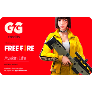 Garena Free Fire  3.750 diamantes + 10% de bônus BRL 150,00