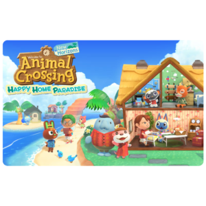 Animal Crossing New Horizons Paid Upgrade Pack (Nintendo Switch 2)