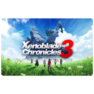 Xenoblade Chronicles 3 (Nintendo Switch)