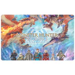 Monster Hunter Stories 3 : Twisted Reflection (Xbox Series X|S)