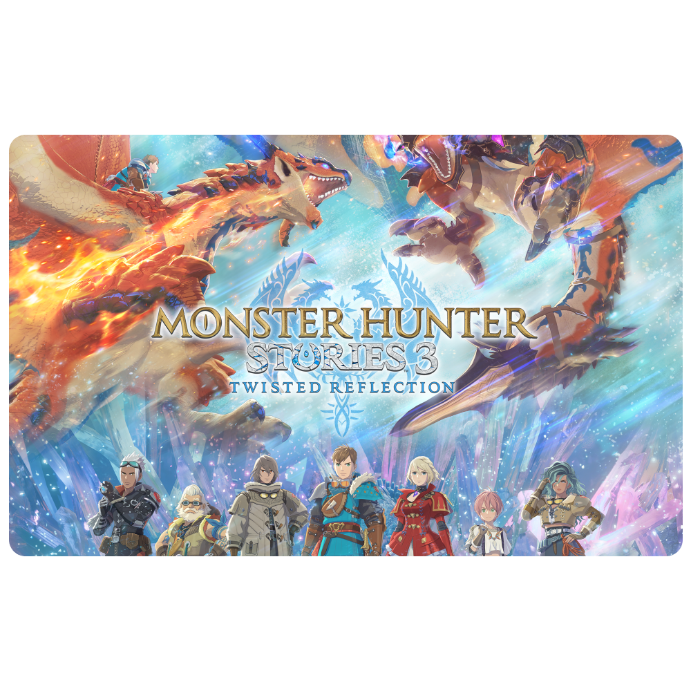 Monster Hunter Stories 3 Twisted Reflection
