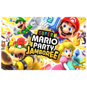 Super Mario Party Jamboree (Nintendo Switch)
