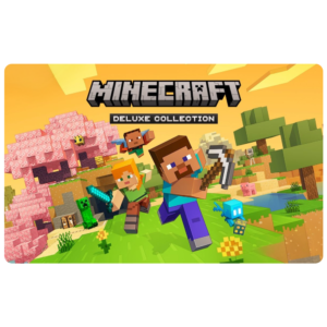 Minecraft: Deluxe Collection 2 (Xbox One; Series X|S)