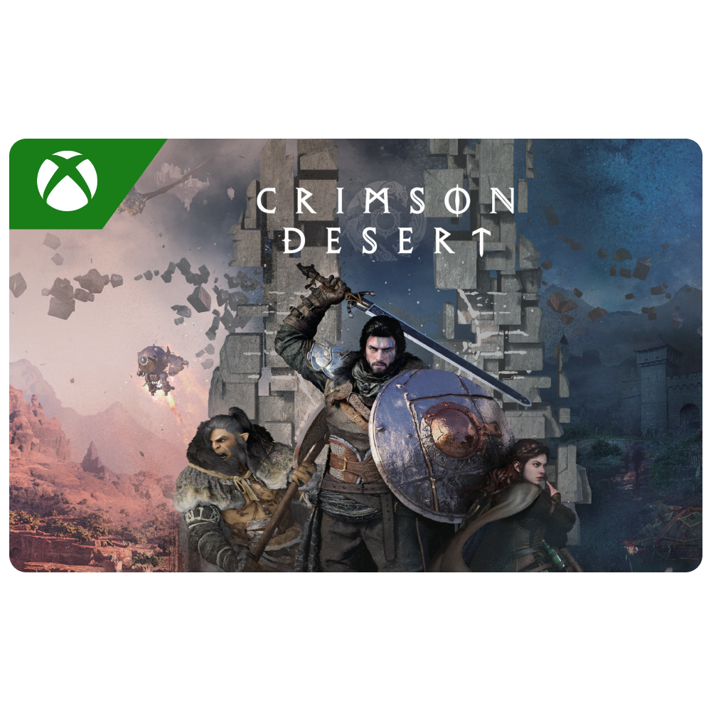 Crimson Desert Xbox Series Xs Windows